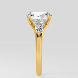 2 ct Riverstone Oval Ring