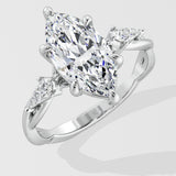 2.5 ct Grace Marquise Ring