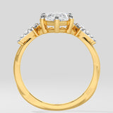 2.5 ct Grace Marquise Ring