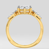 2.5 Ct Grace Marquise Ring