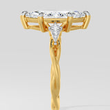 2.5 ct Grace Marquise Ring