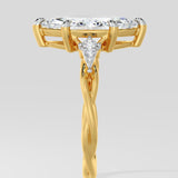 2.5 Ct Grace Marquise Ring