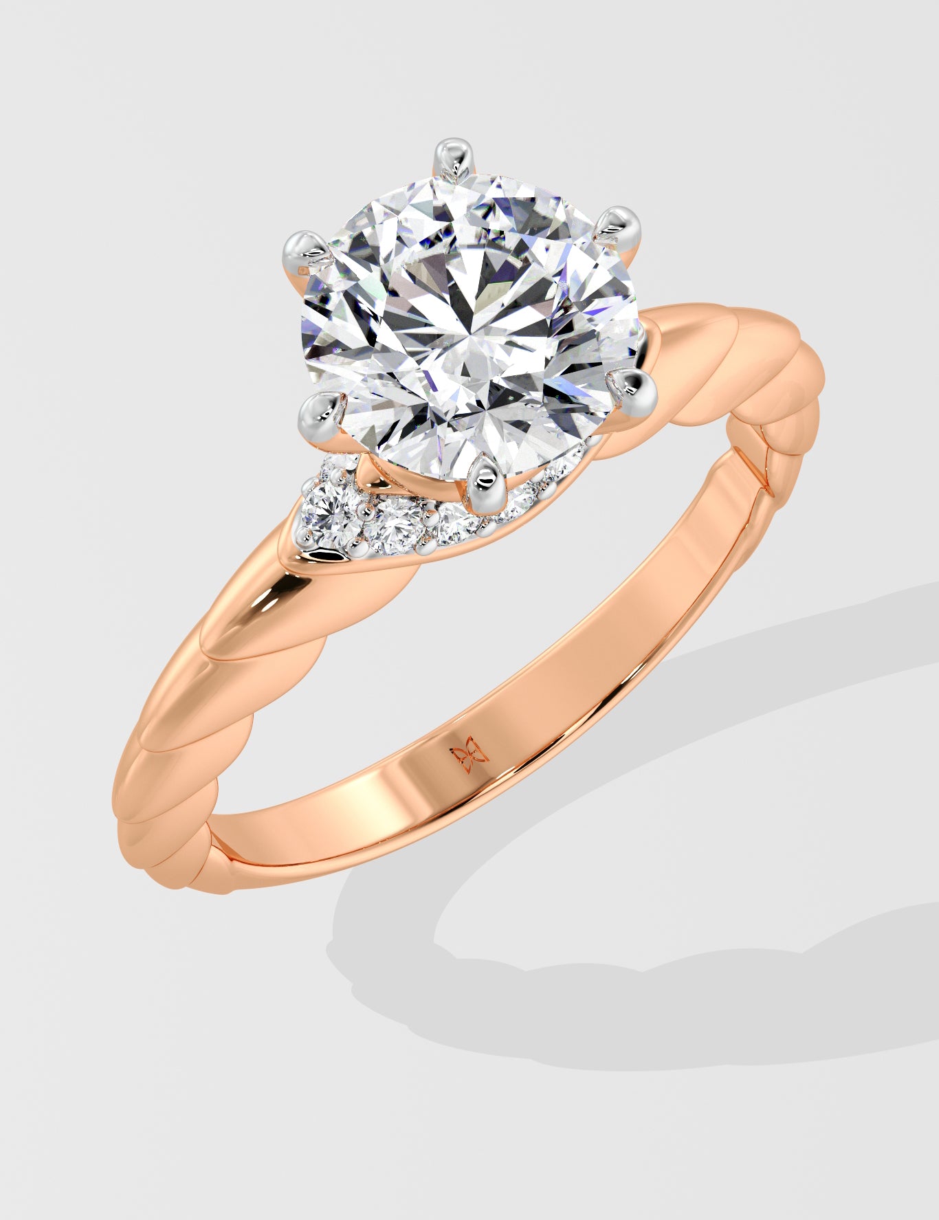 2 ct Ablaze Diamond Ring