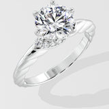 2 ct Ablaze Diamond Ring