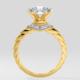2 ct Ablaze Diamond Ring