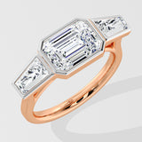 2 Ct Emra Paramount Diamond Ring