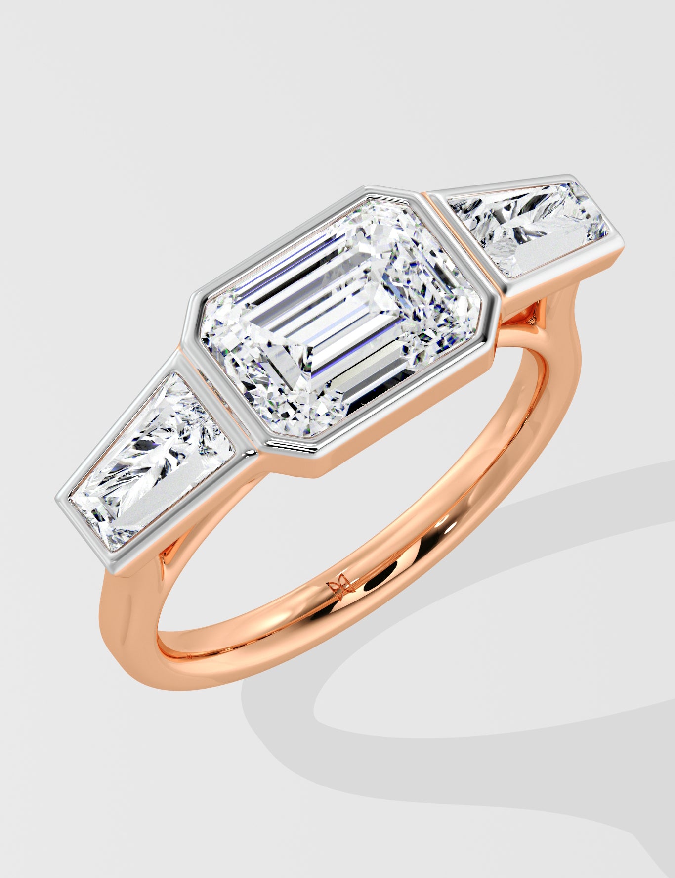 2 Ct Emra Paramount Diamond Ring