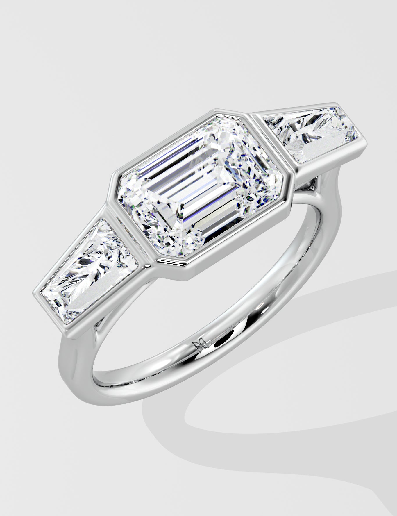 2 Ct Emra Paramount Diamond Ring