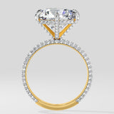 6.50 Ct Solitaire Ring