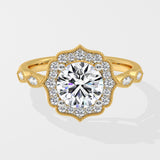 1.5 Ct Florence Diamond Ring