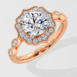 1.5 Ct Florence Diamond Ring