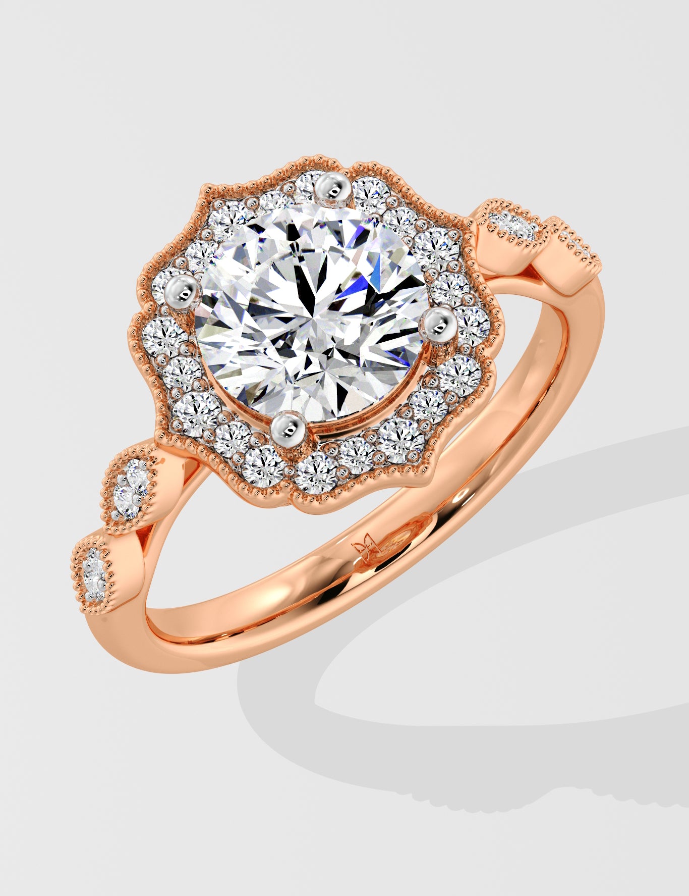1.5 Ct Florence Diamond Ring