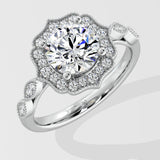 1.5 Ct Florence Diamond Ring