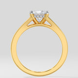 1 Ct Ciela Princess Diamond Ring