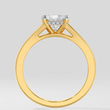 1 Ct Ciela Princess Diamond Ring