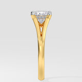1 Ct Ciela Princess Diamond Ring