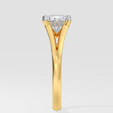 1 Ct Ciela Princess Diamond Ring