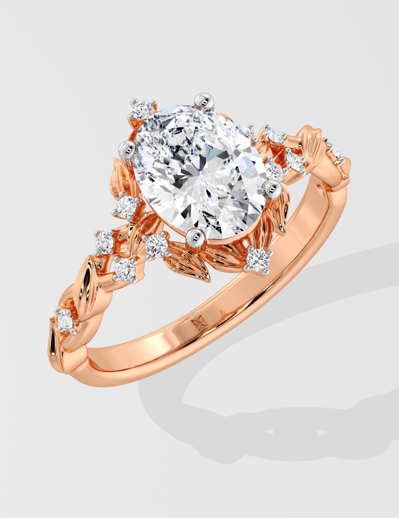 2 Ct Sylvia Ring