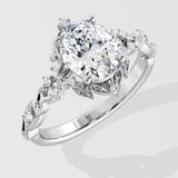 2 Ct Sylvia Ring