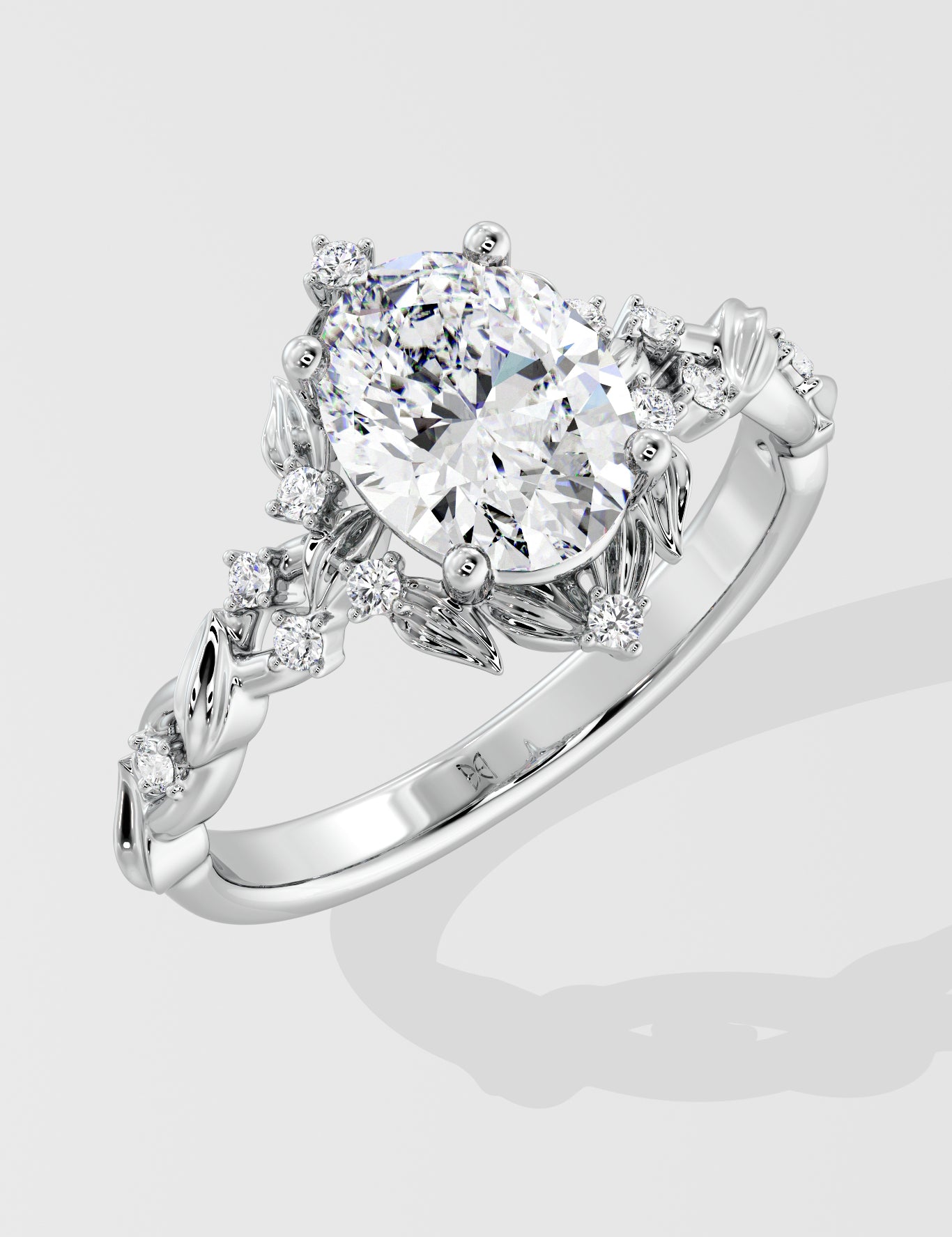 2 Ct Sylvia Ring