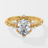 2 Ct Sylvia Ring