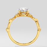 2 Ct Sylvia Ring