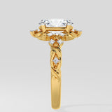 2 Ct Sylvia Ring