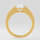 3 Ct Pear Tryst Ring