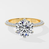 2 Ct Ritz Solitaire Ring