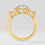 4 Ct Cushion Orène Ring - House Of Quadri