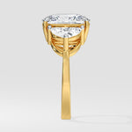 4 Ct Cushion Orène Ring - House Of Quadri