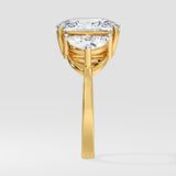 4 Ct Cushion Orène Ring - House Of Quadri