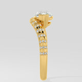1.5 Ct Spira Marquise Ring