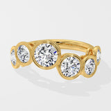 Isolara Wave Ring
