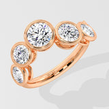 Isolara Wave Ring