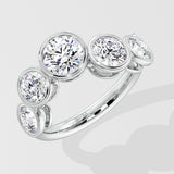 Isolara Wave Ring