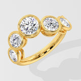 Isolara Wave Ring