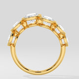 Isolara Wave Ring