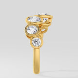 Isolara Wave Ring