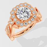 1.5 Ct Elaria Diamond Ring