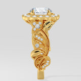 1.5 Ct Elaria Diamond Ring