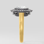 1.5 Ct Athena Vintage Ring - House of Quadri