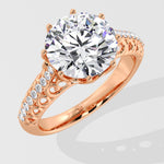 3 Ct Veloria Ring - House of Quadri