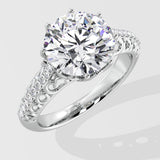 3 Ct Veloria Ring