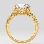 3 Ct Veloria Ring - House of Quadri