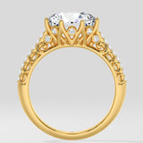 3 Ct Veloria Ring - House of Quadri