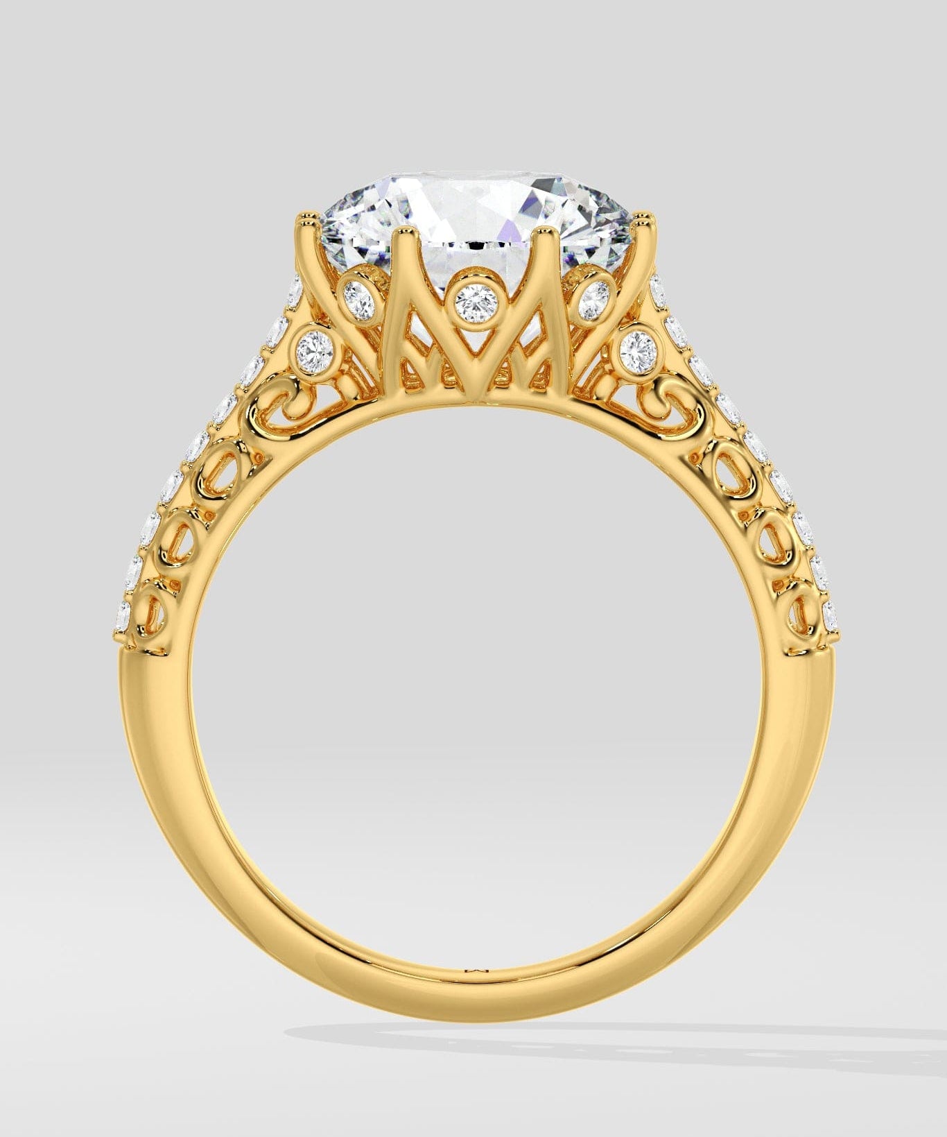 3 Ct Veloria Ring - House of Quadri