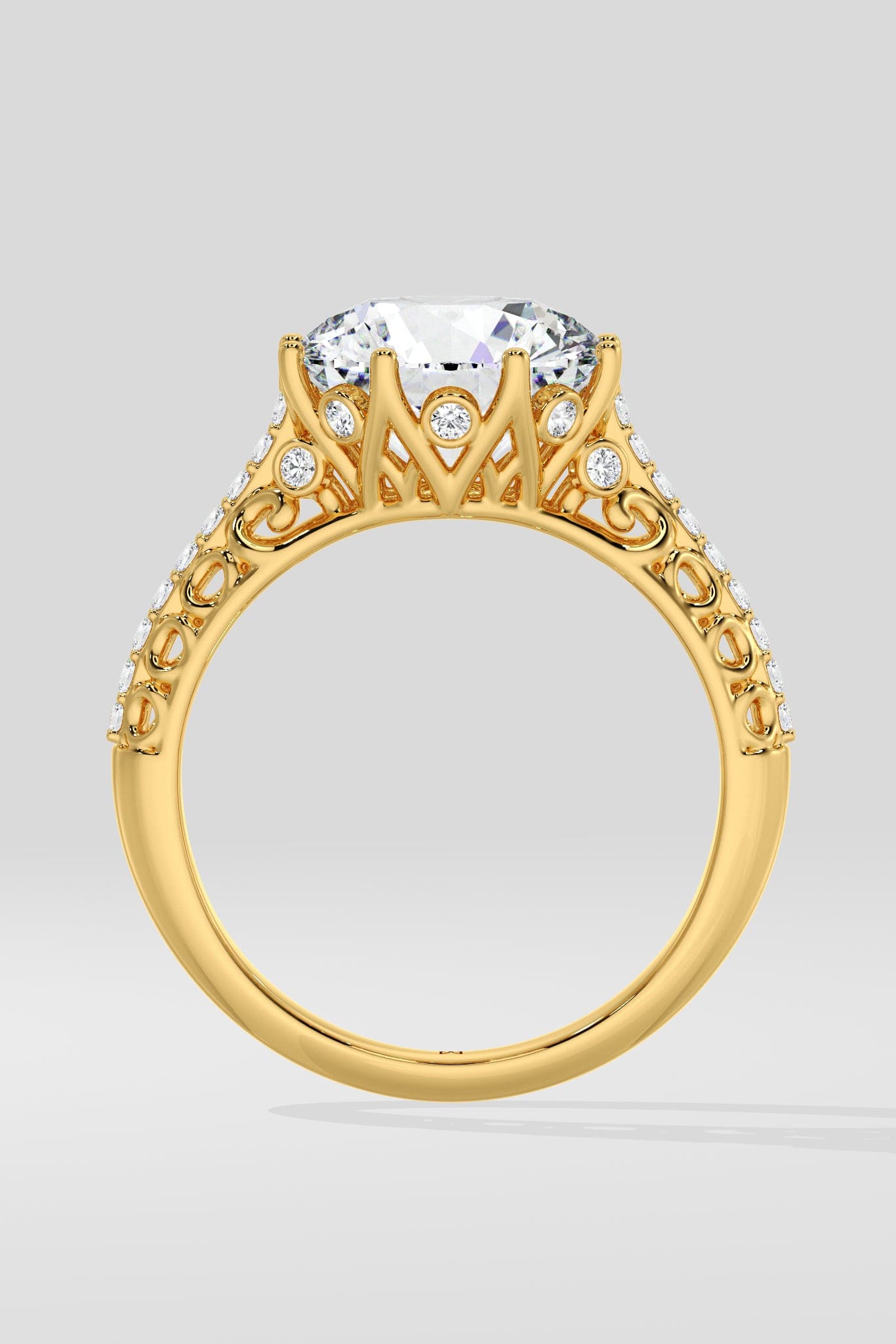 3 Ct Veloria Ring - House of Quadri