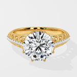 3 Ct Veloria Ring - House of Quadri