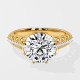 3 Ct Veloria Ring - House of Quadri